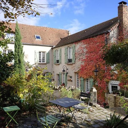 Maison D'Hotes La Source Magny-les-Hameaux Exterior foto
