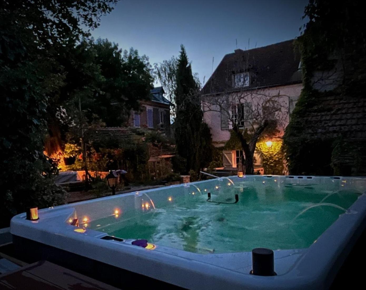 Maison D'Hotes La Source Magny-les-Hameaux Exterior foto